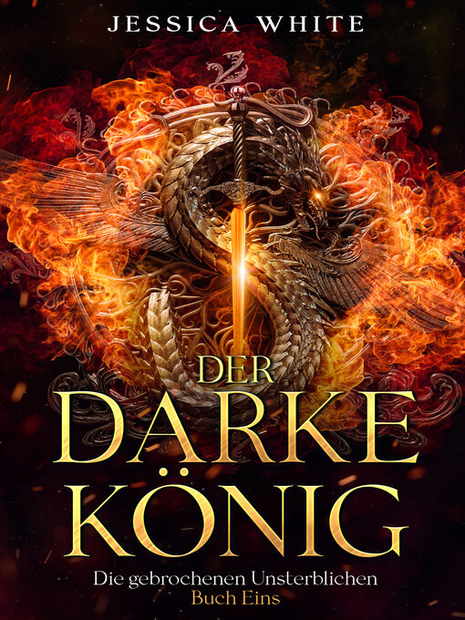 Title details for Der Darke König by Jessica White - Available